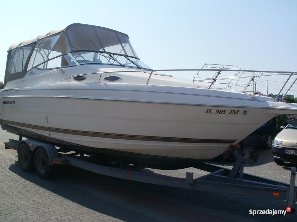 WELLCRAFT 26MARTINQUE Białystok