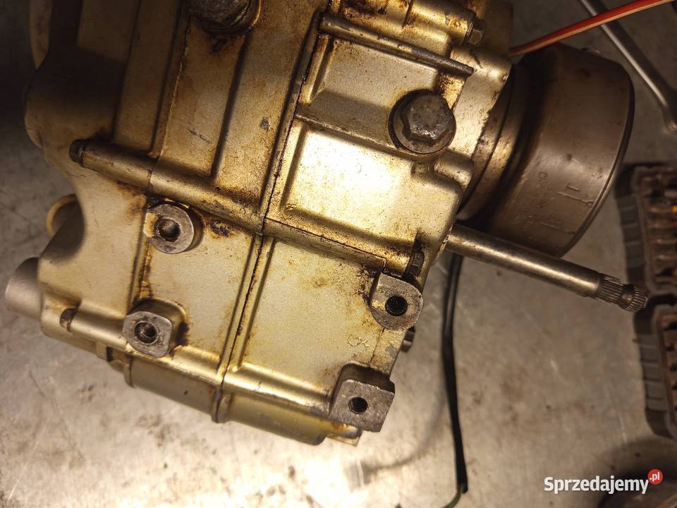 Silnik tzh do remontu śląskie Pszczyna