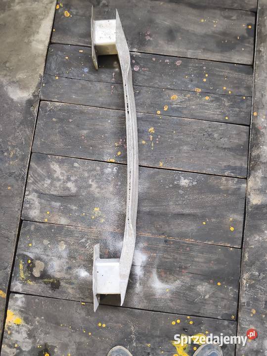 Belka zderzaka tył Opel Astra j GTC osobowe Myszków sprzedam