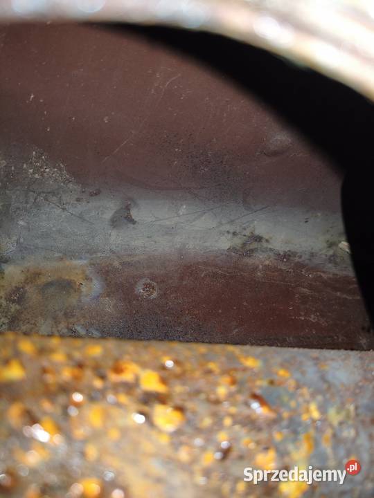 Zbiornik paliwa bak K750 K650 Dniepr MT Leszno