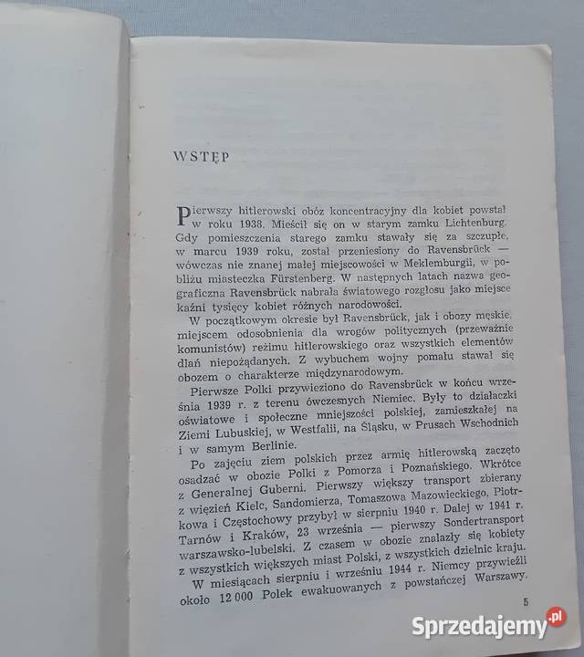 Ponad ludzką miarę Wspomnienia operowanych z Rav Koźminek sprzedam