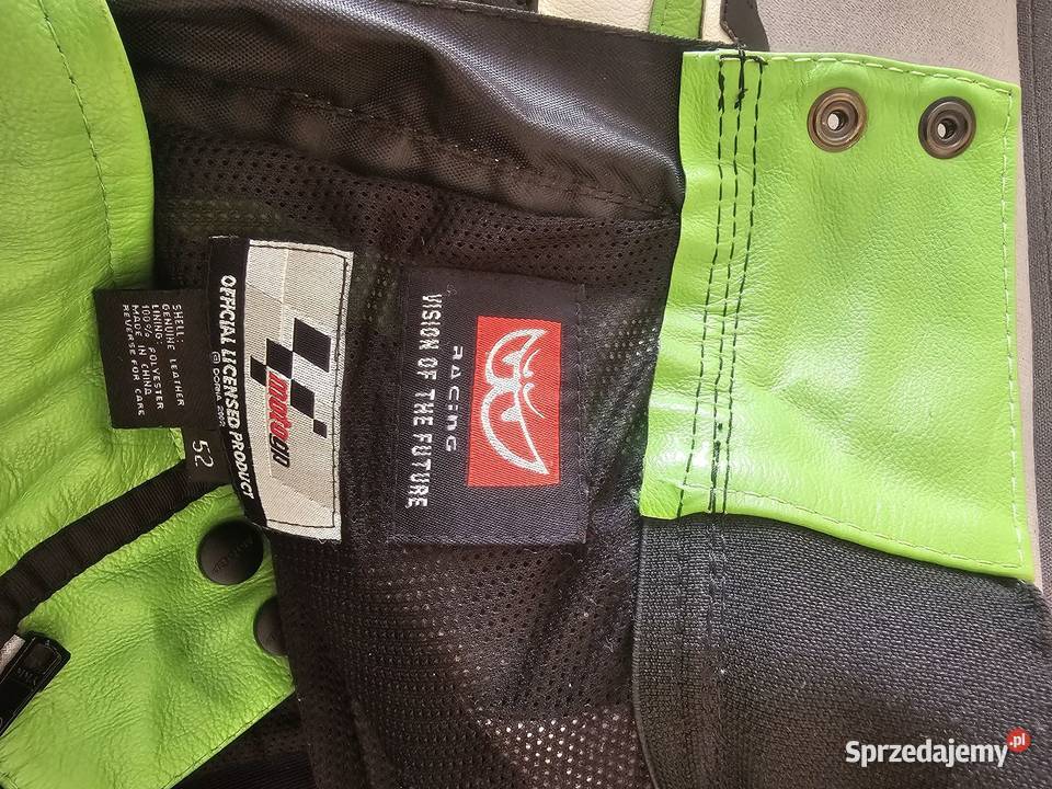 BERIK MOTO GP kombinezon motocyklowy Kombinezony Morąg