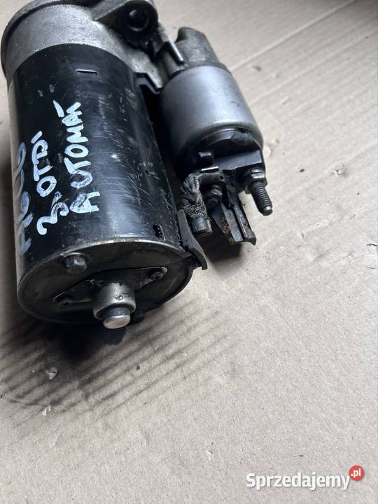 Rozrusznik Audi a6 c6 30tdi 0001109258 059911024 osobowe sprzedam