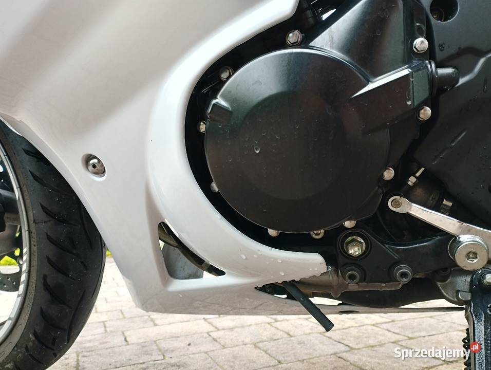 Suzuki Bandit 1250 FA czterosuwowy Wrocław