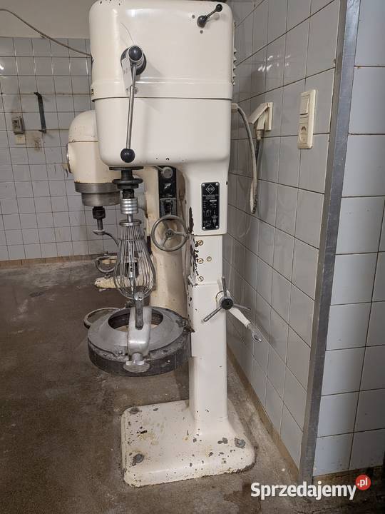 Ubijaczka cukiernicza 20 L Rego S 20 Rzeszów sprzedam