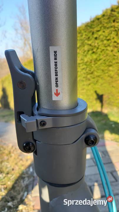 Hulajnoga Motus Scooty 10 plus 2022 Rzeszów