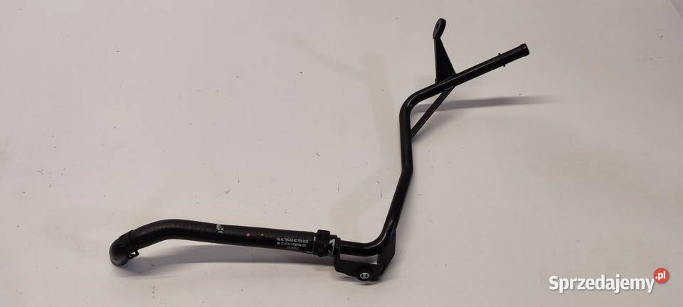 VW TAYRON RURA PRZEWÓD WODY 05E122447AA Części samochodowe dolnośląskie