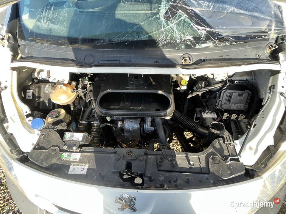 PEUGEOT Expert II 16 HDi 90 L1H1 227607km