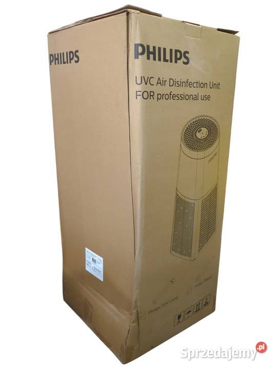 Urządzenia do dezynfekcji powietrza Philips świętokrzyskie Stąporków sprzedam