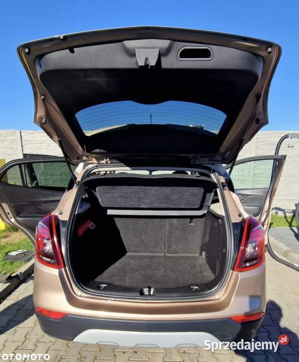 Buick Encore Opel Mokka X 14 Turbo 150 4x4 Gaz podkarpackie Mielec