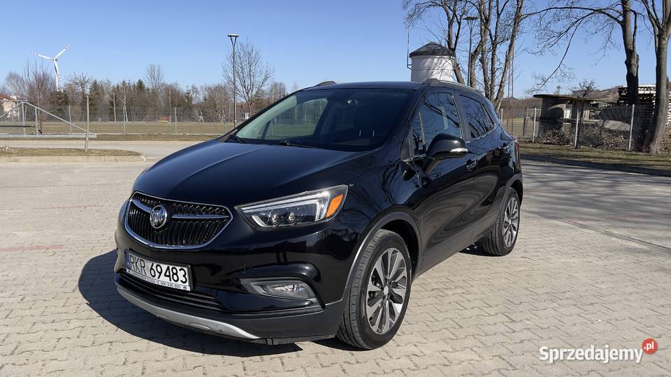 Buick Encore Mokka X 2018 14T