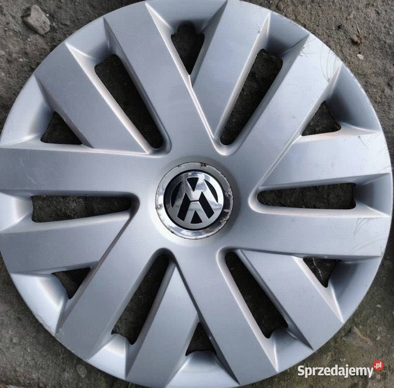 Felgi Polo v 6r kołpaki 5x100 Samochodowe wielkopolskie Ostrzeszów