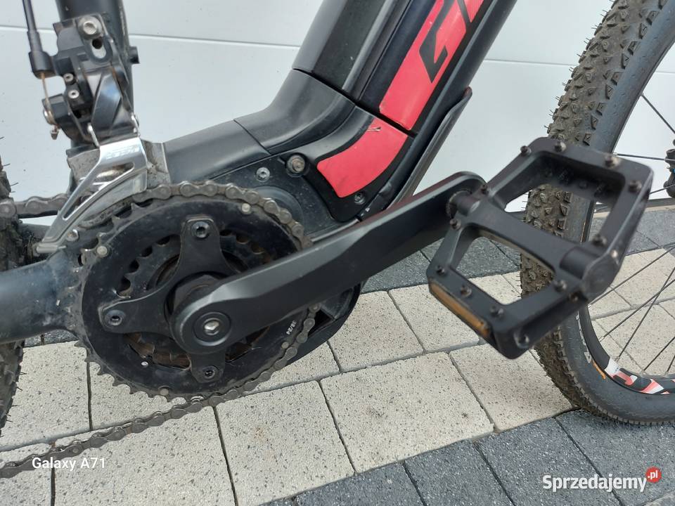 Rower elektryczny GIANT DIRTET 2koła 27 5 500Wh Jelenia Góra