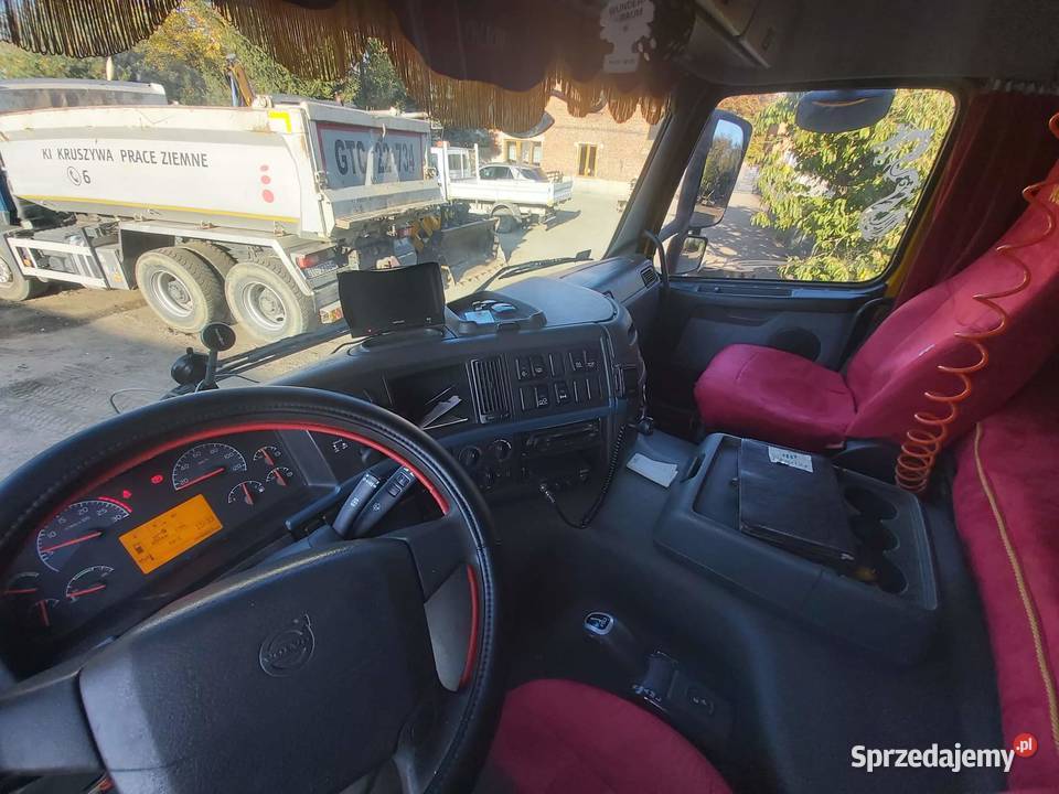 Volvo FM 300 wywrotka specjalny stan nie Pabianice