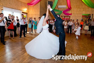 Suknia slubna princessa Angel Giovani PIĘKNA Dąbrowa Tarnowska