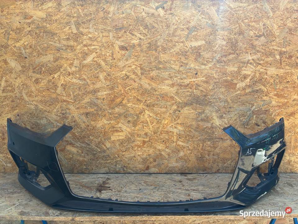 Audi A5 B9 8w6807437 ZDERZAK PRZÓD PRZEDNI Słowikowo sprzedam