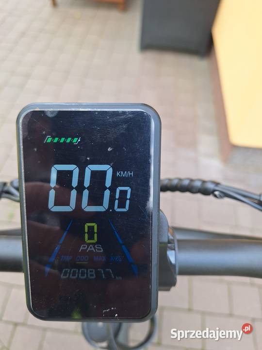 Rower elektryczny trójkołowy Marki