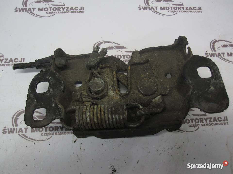 DODGE NITRO 08r zamek maski Kielce sprzedam