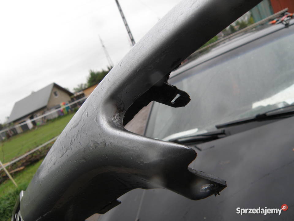 Grill Atrapa chłodnicy wlot powietrza Peugeot małopolskie Kraków sprzedam