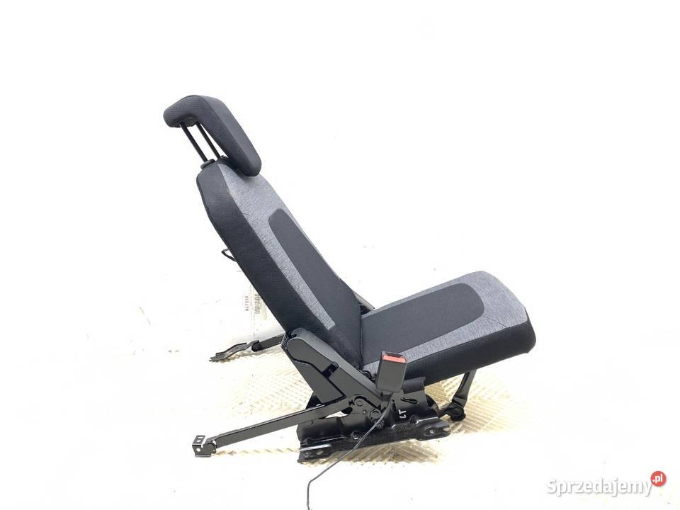 FOTEL TYŁ TRZECI RZĄD CITROEN C4 PICASSO II podkarpackie