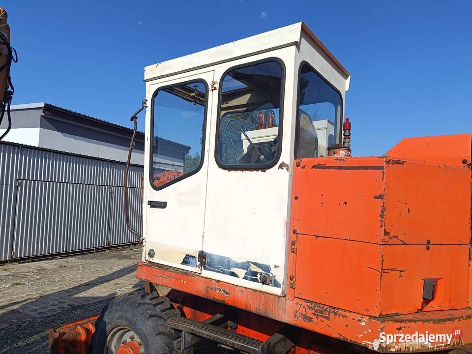 Schaeff Zeppelin HML40 nie Nisko sprzedam