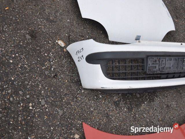 seicento zderzak kolor 249 1729 WYSYŁKA osobowe Żory
