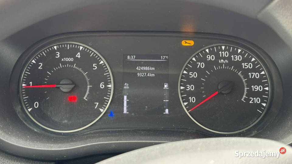 Renault Master FWD 23 dCi E6 35t L3H1 SSE światła przeciwmgłowe mazowieckie Grójec sprzedam