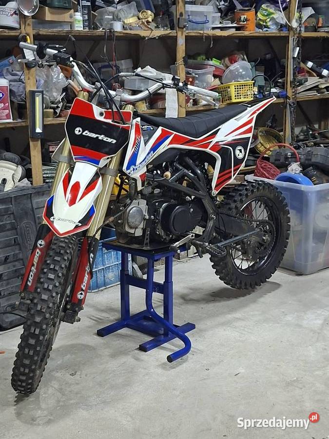 Sprzedam bartona db 27 125 Rok produkcji 2019