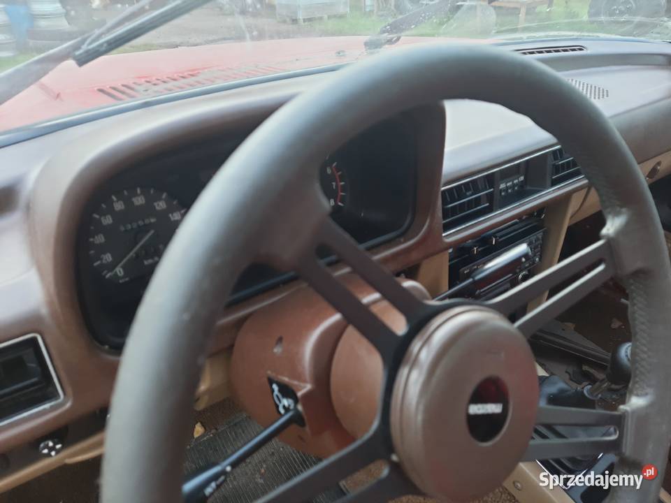 mazda 626 1979 stan kolekcjonerski