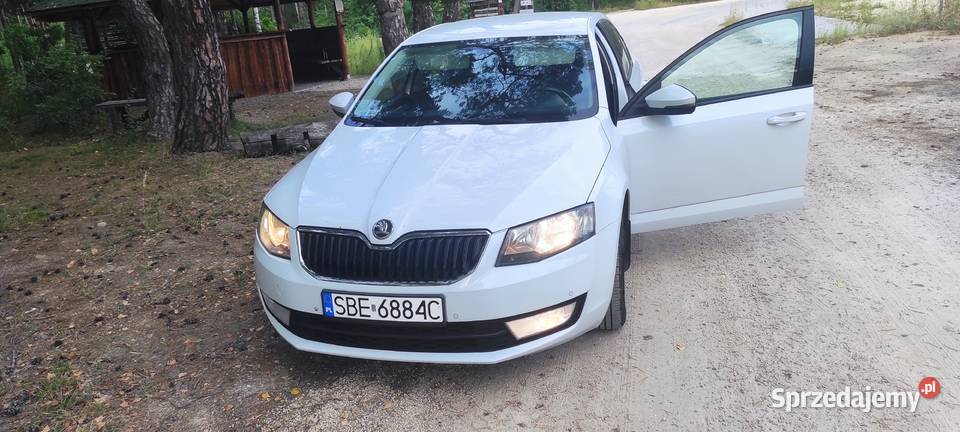 skoda Octavia benzyna 1400