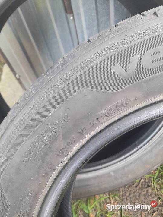 Opony letnie 205 60 16