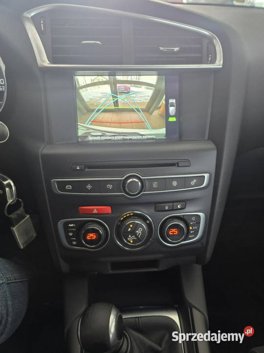 Citroen DS4 Krajowy Bezwypadkowy SoChic manualna małopolskie Tarnów