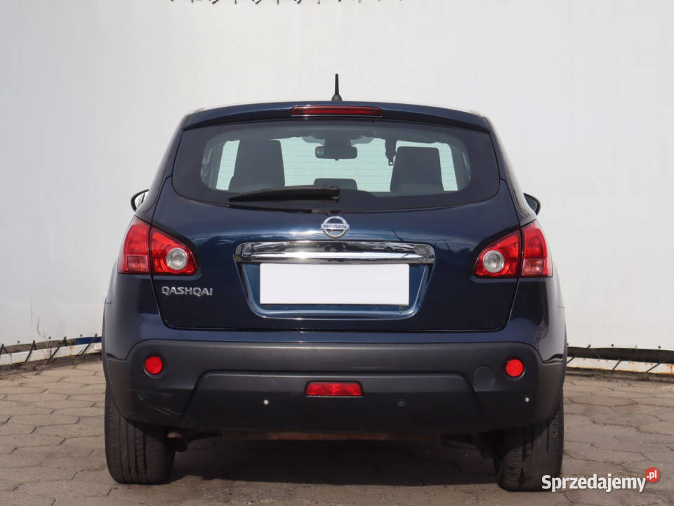 Nissan Qashqai 20 łódzkie Łódź