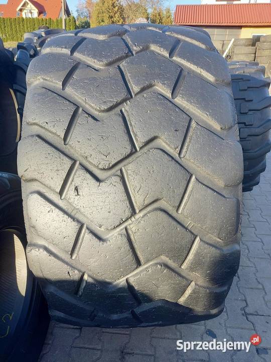 Opona używana przemysłowa 75065R25 3065R25 podlaskie