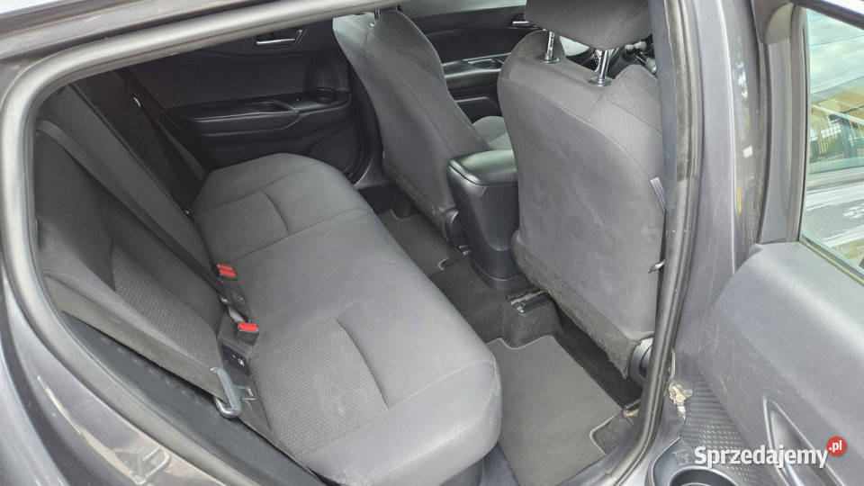 Toyota CHR 18 HSD Kamera Ast Pasa Distronic kamera cofania Otwock Mały