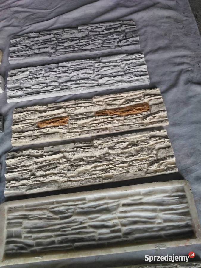 formy do kamienia ściennego Konin
