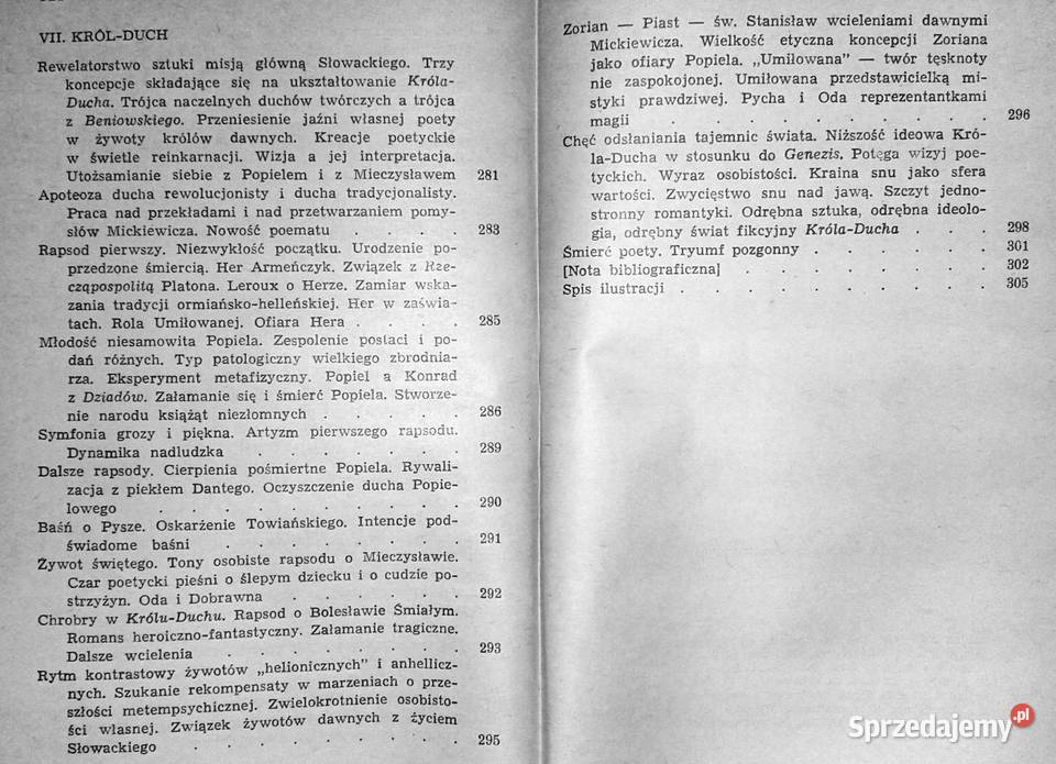 Słowacki Juliusz Kleiner