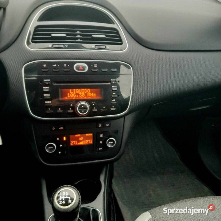 Fiat Punto BenzynaOrginał lak i przebieg Szydłówek