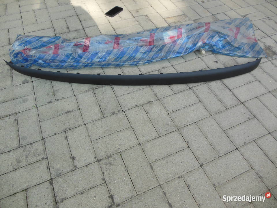 Listwa zderzaka tył tylna Fiat Punto II Kozy