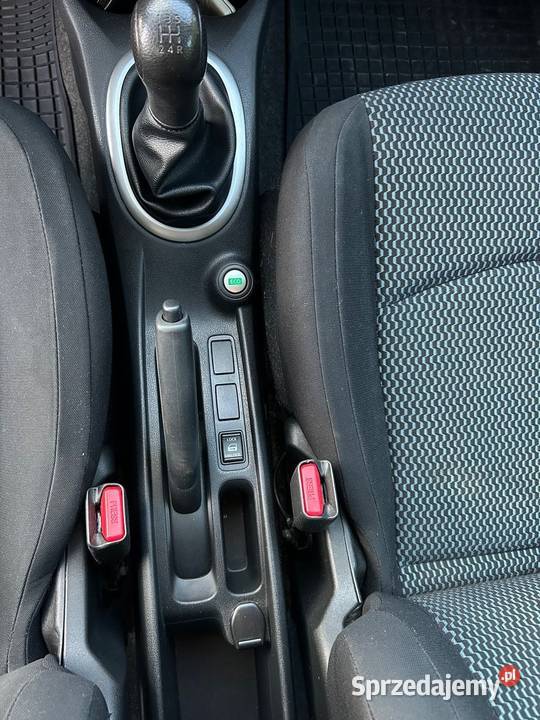 Nissa Note II 15dci Navi StartStop Klima Alu 191000km