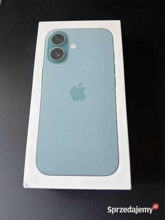 Sprzedam nowy telefon Iphone 16 Lubliniec sprzedam