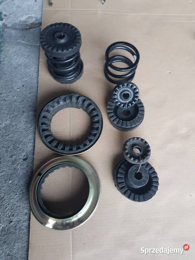 Fiat 126p Sprężyny i poduszki zawieszenia Bydgoszcz sprzedam