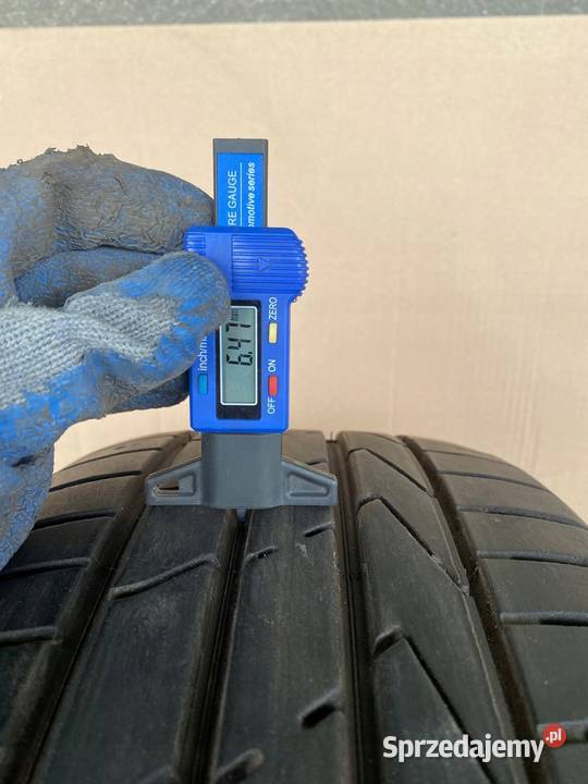 Hankook Ventus S1 evo2 22550R17 647mm 2019r Gorzów Wielkopolski