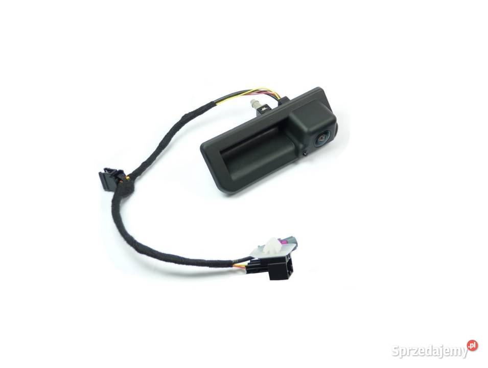 KAMERA COFANIA SKODA RAPID 5JA827566 pomorskie Żukowo