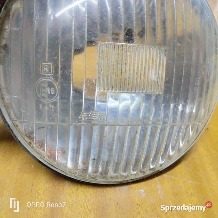 MZ IFA BK 350 przednia lampa ddr Łubno sprzedam