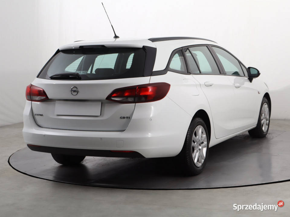 Opel Astra 16 CDTI śląskie Katowice sprzedam