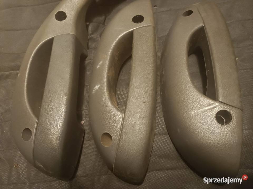 Polonez podlokietniki kpl fso daewoo kombi atu Pionki