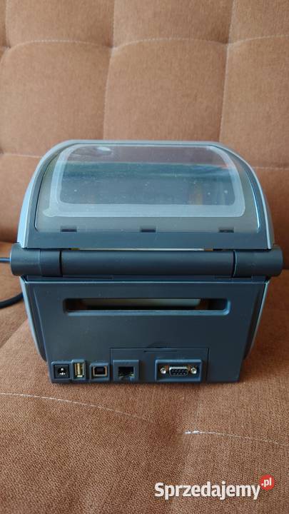 Biurkowa drukarka Zebra ZD620t ZD62042T0EF00EZ Sklep lubuskie Zielona Góra