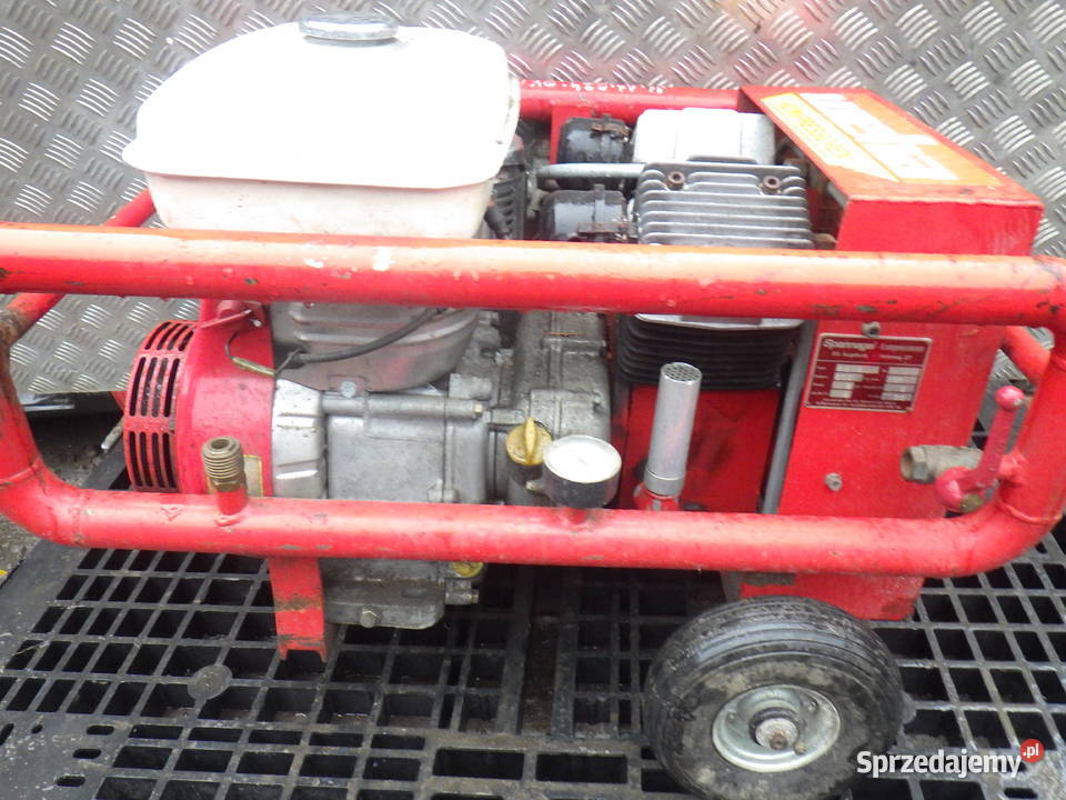 Mocny Japoinski Konpresor Powietrza HONDA