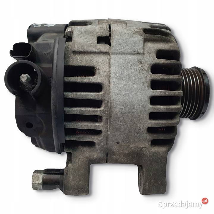 ALTERNATOR Citroen C4 16 HDI Valeo 9646321780 lubelskie Chełm
